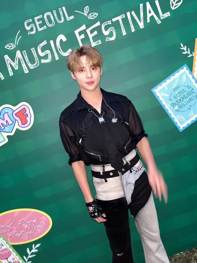 Kim Junsu. (Instagram/ xiaxiaxia1215)