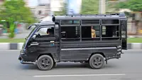 Labi-labi, Transportasi Unik yang Hanya Ada di Aceh