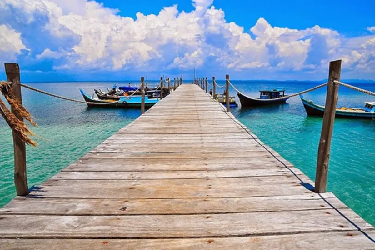 Ketawai, Barat Indonesia Juga Punya Pantai Eksotis