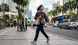 7 Kepribadian Orang yang Suka Berjalan Cepat Menurut Psikologi