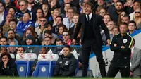 Gelandang Legendaris MU Puji Sikap Conte di Pinggir Lapangan
