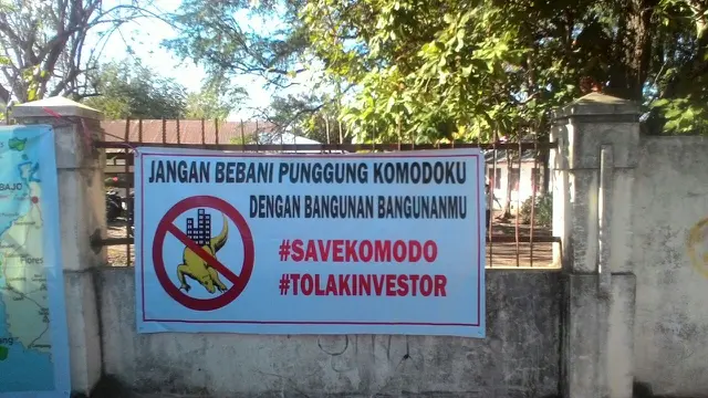 Taman Nsional Komodo