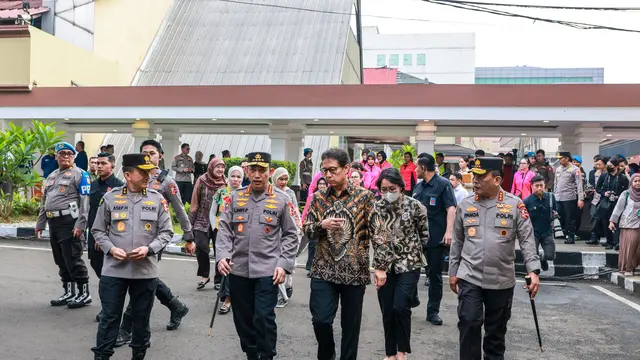 Menteri Kesehatan RI, Budi Gunadi Sadikin (Foto: Satria Loka Widjaya/Kemenkes RI)