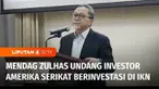 Pemerintah mendorong investor dari Amerika Serikat untuk berinvestasi di ibu kota baru Indonesia, Penajam Paser Utara, Kalimantan Timur. Ibu kota baru ini akan menjadi Super Hub yang dilengkapi kawasan industri dan jalur perdagangan strategis.