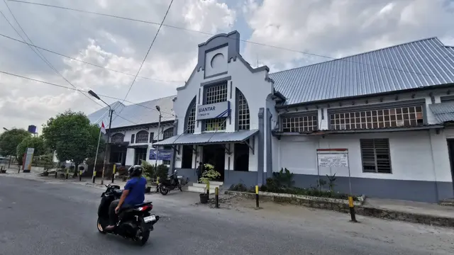 Stasiun Siantar