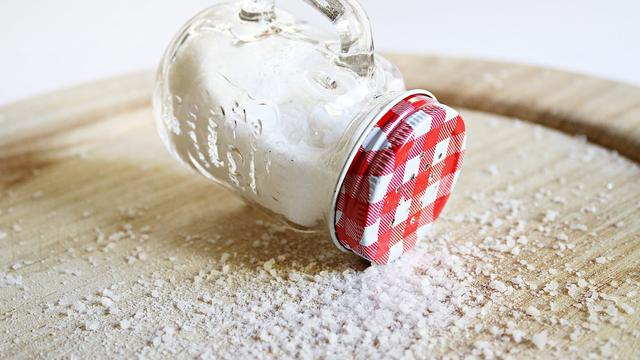 Ilustrasi baking soda