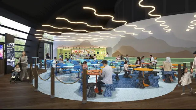 Liburan dengan Pengalaman Bawah Laut di Singapore Oceanarium. Dok. Singapore Oceanarium, Resorts World Sentosa