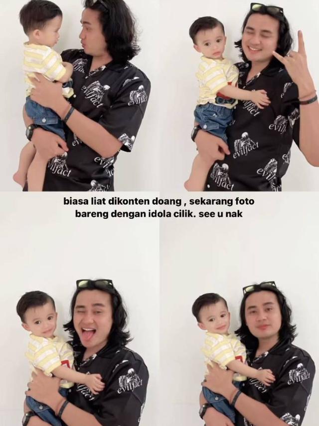 7 Potret Kebersamaan Nathalie Holscher dan TikToker Yogi Ilham Ini Tuai Banyak Sorotan