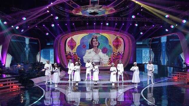 Live Streaming Indosiar Konser Lida 2021 Top 70 Grup 4 Putih Tayang Senin 22 Maret 2021 Pukul 20 30 Wib Showbiz Liputan6 Com
