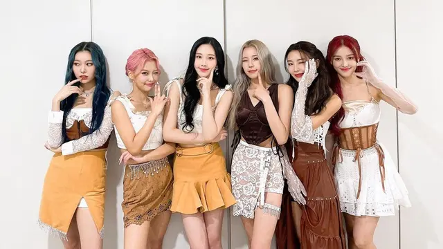 Tinggalkan MLD Entertainment, Ini Momen Kebersamaan Keenam Member MOMOLAND