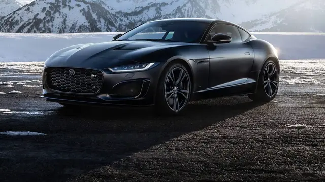 Jaguar F-Type