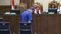 Eks Dirut PGN Hendi Prio Santoso Divonis Empat Tahun Penjara