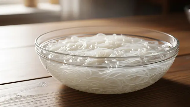 Trik Masak Bihun Biar Tidak Lengket dan Anti Gagal/Gemini AI