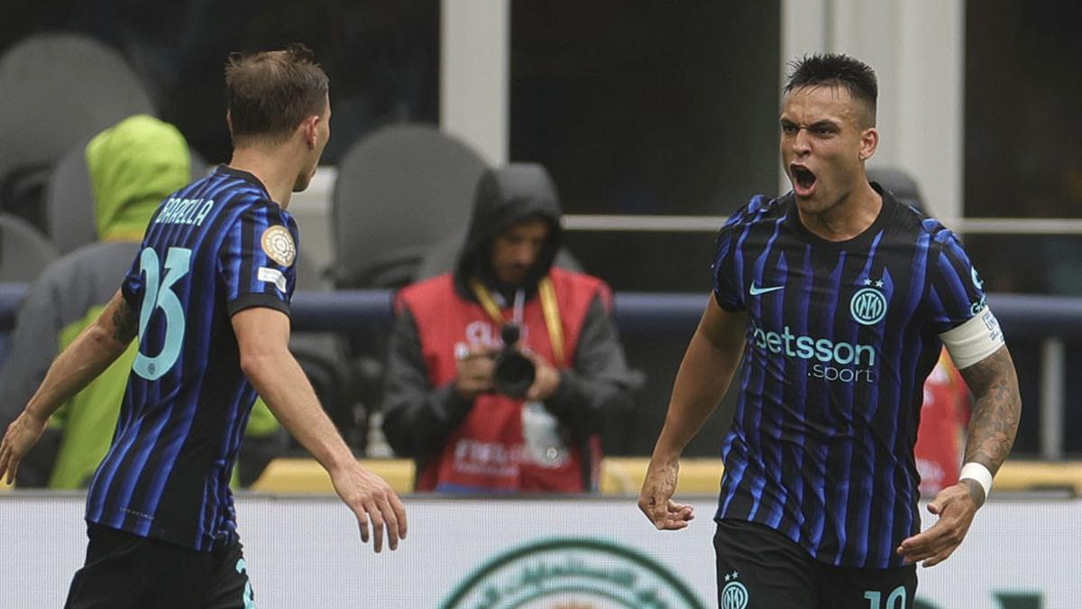 Hasil Inter Milan vs Urawa Red Diamonds: Skor 2-1