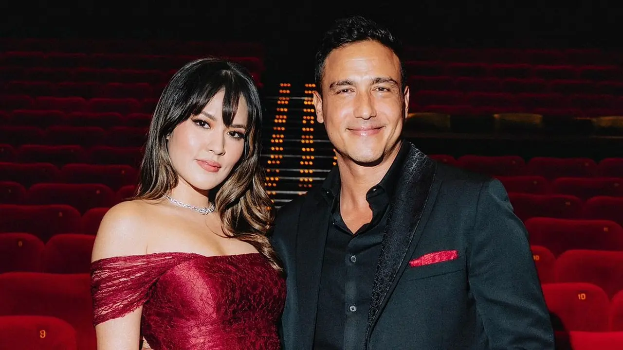 Hamish Daud dan Raisa (Instagram/hamishdw)