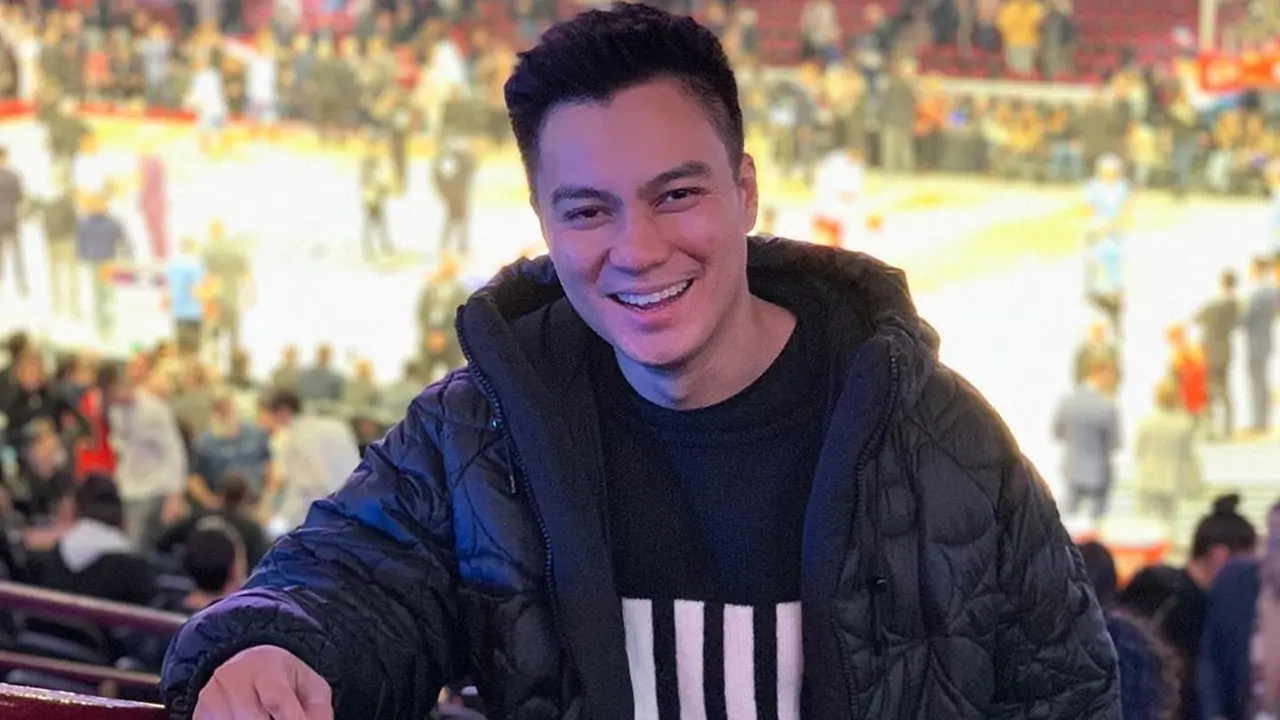 Baim Wong. (Foto: Instagram @baimwong)