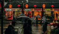 Jepang Lewat, China Jadi Destinasi Favorit Baru Wisatawan Indonesia