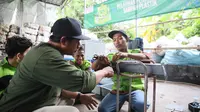 Dorong Pengelolaan Lingkungan Berkelanjutan, Sampah Plastik jadi Produk Bernilai Guna