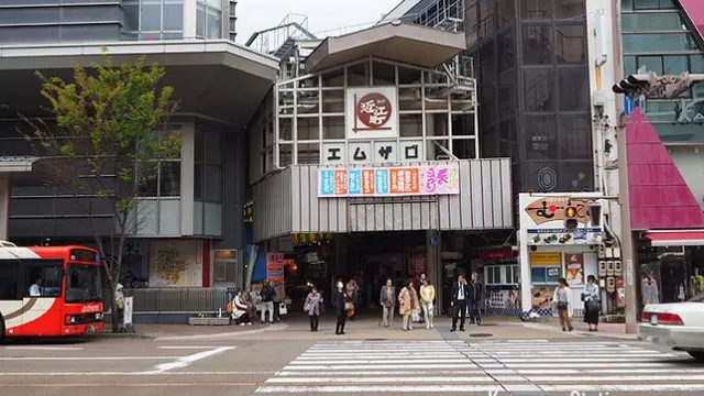 Ohmicho Market - Shoryudo Trip