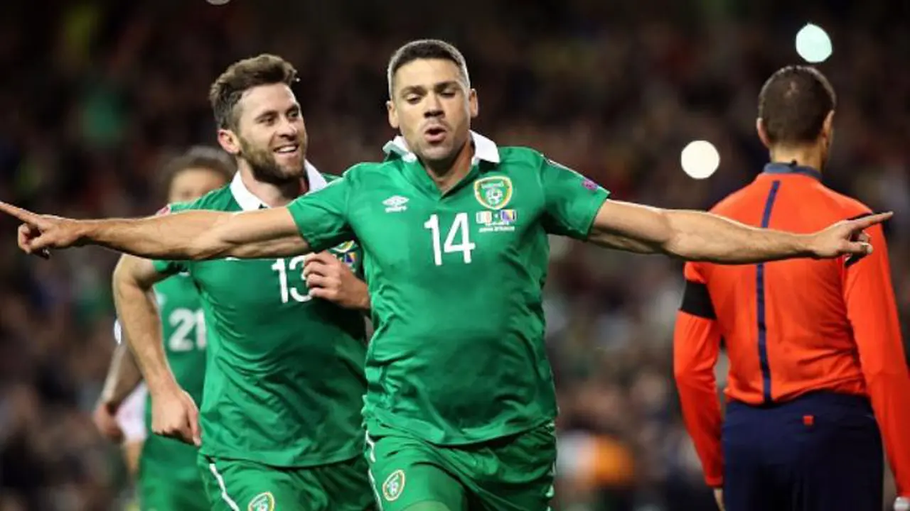 Irlandia vs Bosnia