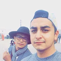 Andy /rif dan Jordan Triandy Norkett (Instagram/jordannorkett)