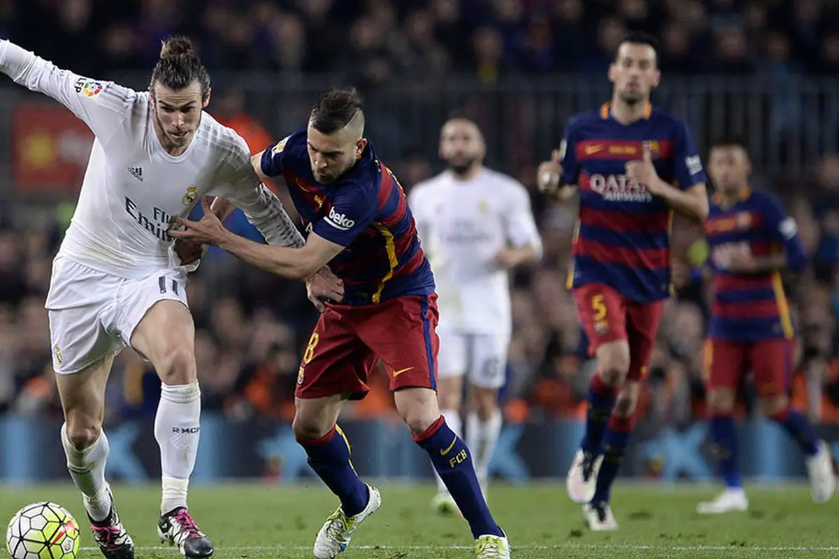 Barcelona vs Real Madrid