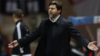 Manajer Tottenham Hotspur asal Argentina, Mauricio Pochettino. (AFP/Valery Hache)