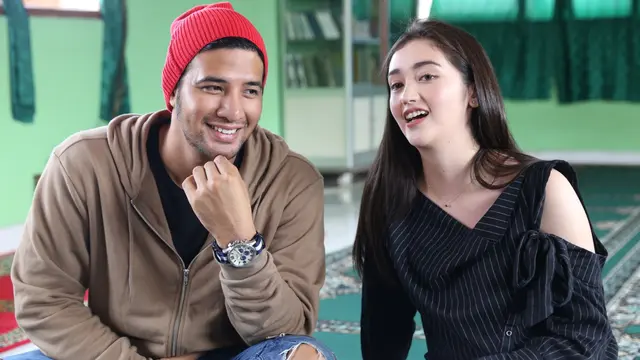 [Bintang] Ammar Zoni dan Ranty Maria