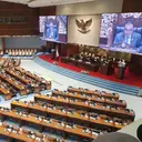Puan Pimpin Paripurna soal RAPBN 2027