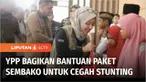 Untuk memeriahkan Hari Pers Nasional, Yayasan Pundi Amal Peduli Kasih (YPP) SCTV-Indosiar membagikan ratusan paket sembako untuk warga tidak mampu di Kabupaten Langkat, Sumatera Utara. Bantuan ini sekaligus sebagai upaya untuk mencegah masalah stunti...