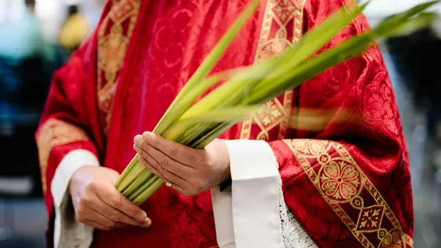 Palm Sunday