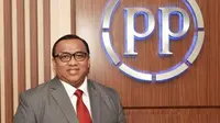 Andi Gani Nena Wea kembali terpilih menjadi Presiden Komisaris dalam Rapat Umum Pemegang Saham Tahunan (RUPST) PT PP Tbk (PTPP).