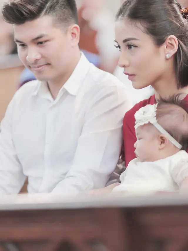 Glenn Alinskie dan Chelsea Olivia