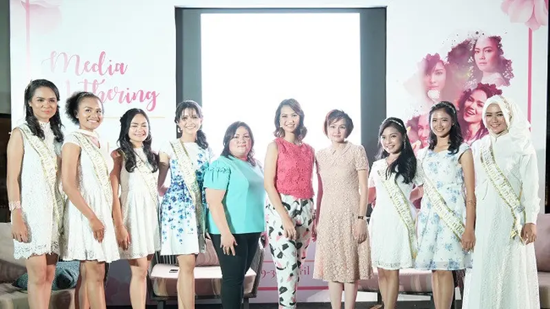 Program Putri Sulamit, Ajak Wanita Muda Indonesia Peduli Sosial