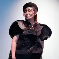 Ayu Dewi ungkap artis idolanya. (Instagram/mrsayudewi)