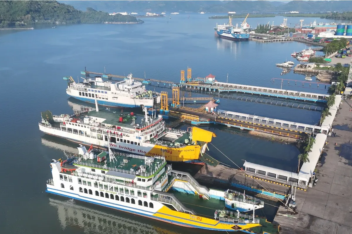 PT ASDP Indonesia Ferry (Persero) siap mendukung kembali perhelatan MXGP