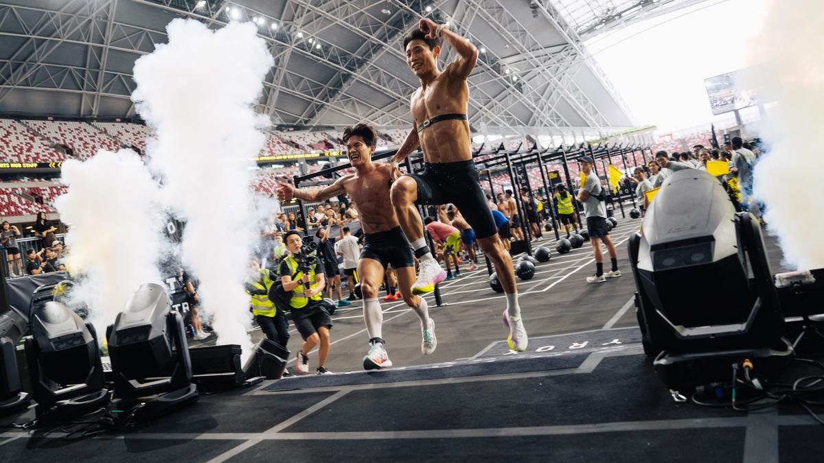 HYROX Perluas Jejak di Asia Pasifik, Jakarta Jadi Tuan Rumah Baru