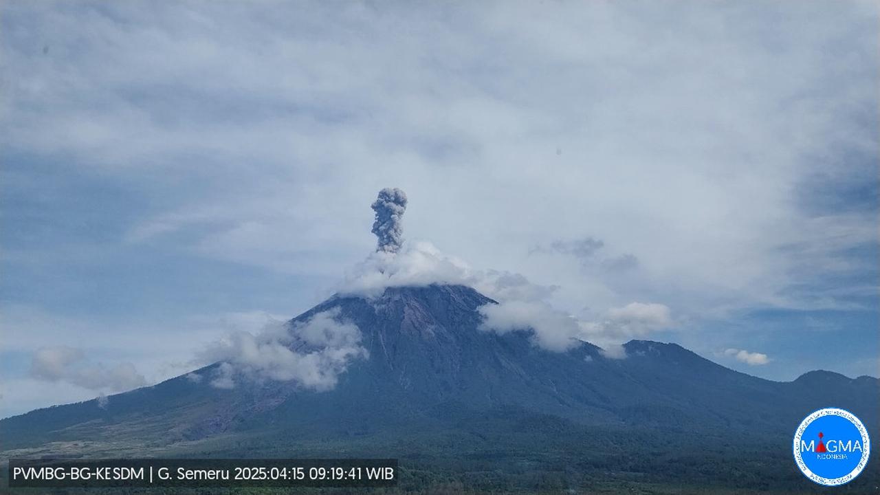Gunung Semeru