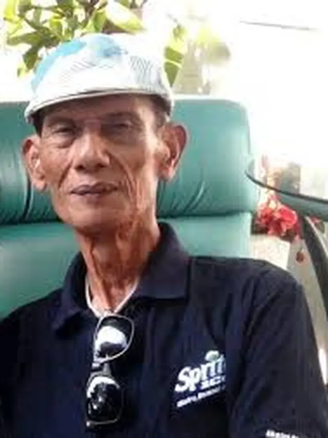 Sosok Komedian Rudy Djamil yang Meninggal Dunia