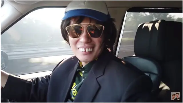 Baim Wong (Foto: YouTube)