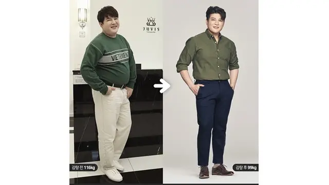 7 Potret Terbaru Shindong Super Junior, Sukses Turunkan Berat Badan Hingga 30 Kg