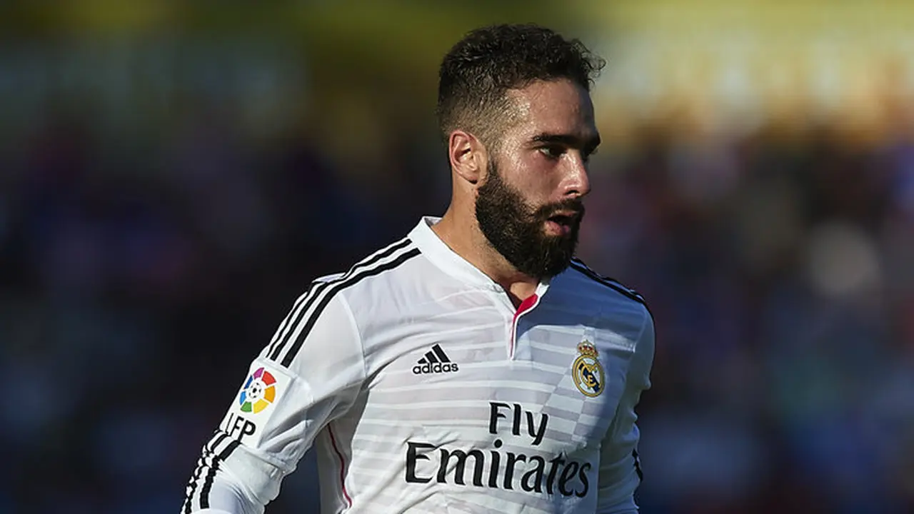 Dani Carvajal 