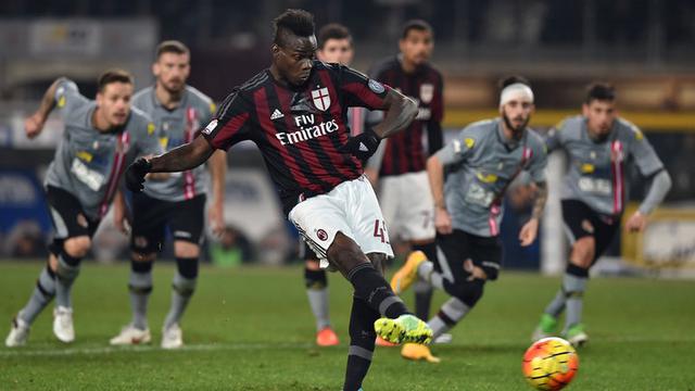 Ac Milan Siap Tebus Mario Balotelli Dari Liverpool Asal Dunia Bola Com