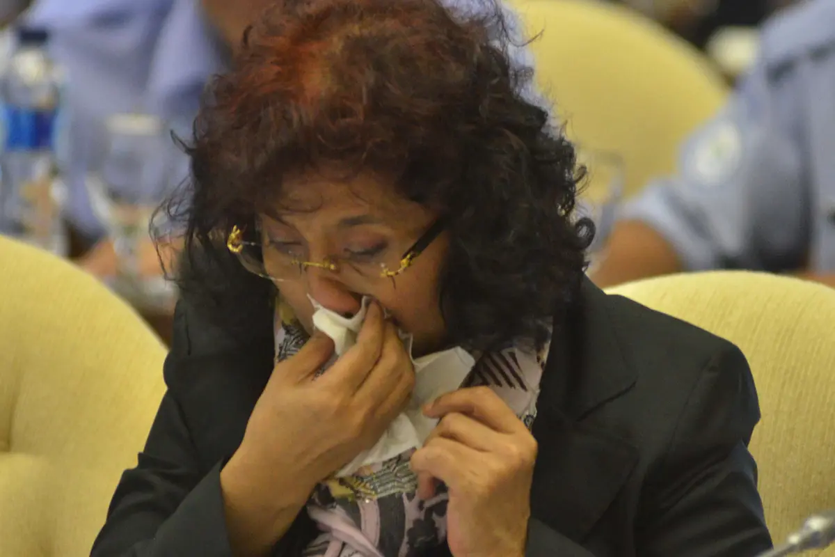 Susi Pudjiastuti