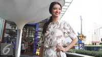 Raline Shah (Liputan6.com/Herman Zakharia)