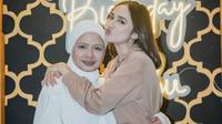 Kedekatan Syifa Hadju dan Ibunda (Foto: Instagram @sndihadju)