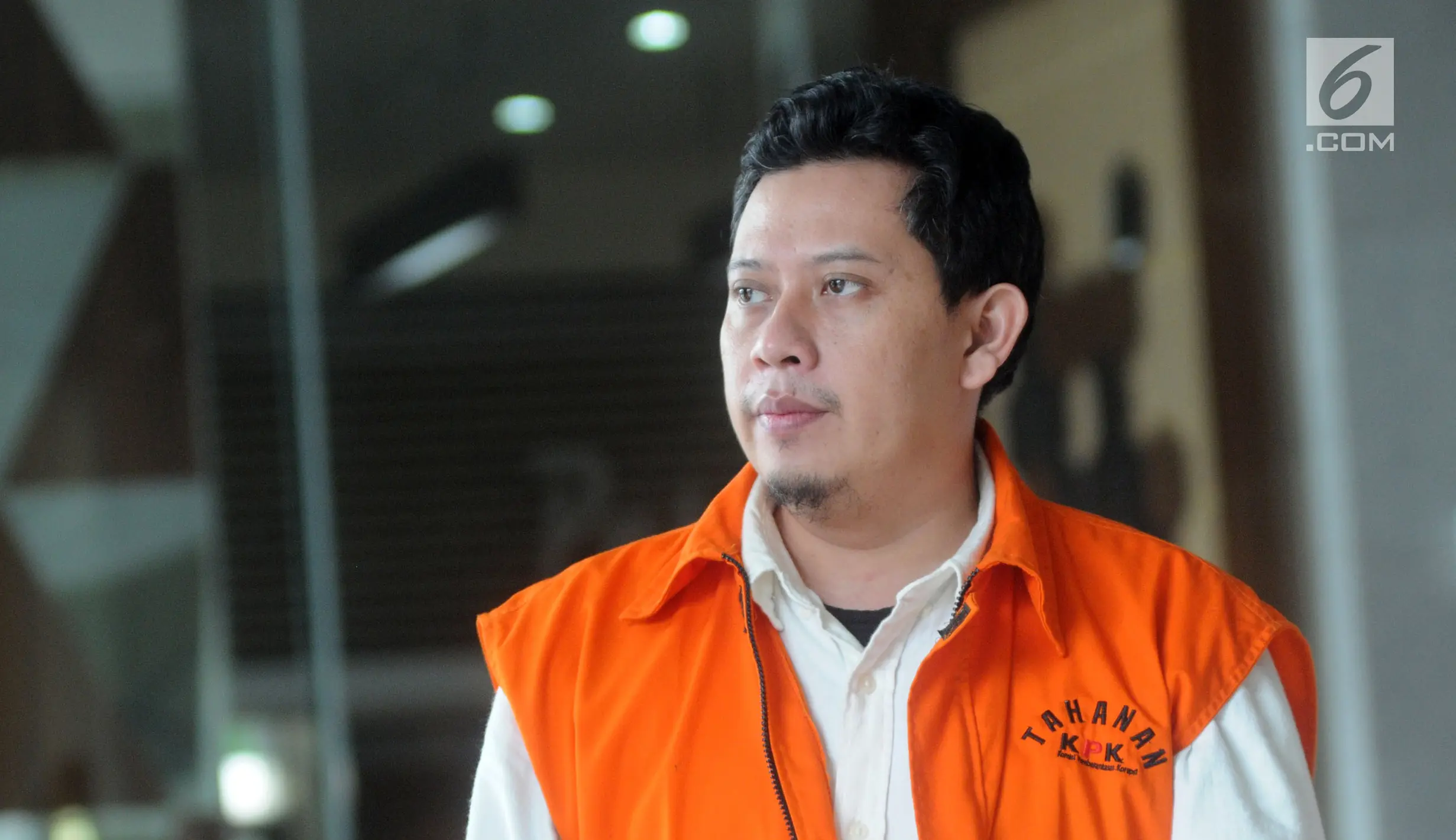 FOTO: Lengkapi Berkas, Irvan Rivano Kembali Diperiksa KPK - Foto ...