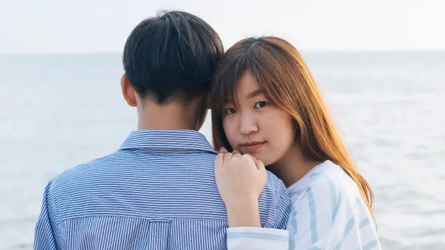couple kencan romantis
