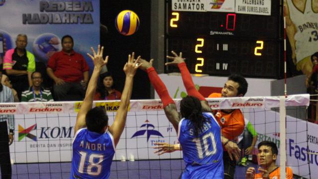 Palembang Bank SumselBabel