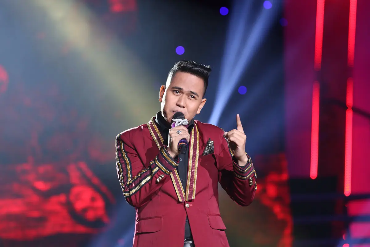[Bintang] Ical D'Academy 3 